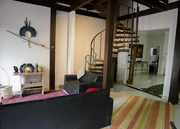 Hotel Pousada dos Bosques - Refúgio Urbano